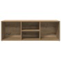 Banco zapatero madera ingeniería roble artisan 105x35x35 cm en Zapateros y organizadores de calzado | Comprar online en Foru.es