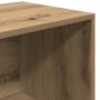 Banco zapatero madera ingeniería roble artisan 105x35x35 cm en Zapateros y organizadores de calzado | Comprar online en Foru.es