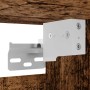 Muebles de pared para TV 2 uds madera envejecida 30,5x30x30 cm en Muebles TV | Comprar online en Foru.es