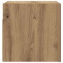 Muebles de pared para TV 2 uds roble artisan 30,5x30x30 cm en Muebles TV | Comprar online en Foru.es