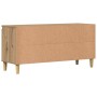 Mueble para TV madera de ingeniería roble artisan 102x35x50 cm en Muebles TV | Comprar online en Foru.es