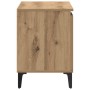 Mueble para TV madera de ingeniería roble artisan 102x35x50 cm en Muebles TV | Comprar online en Foru.es