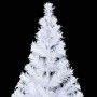 Árbol de Navidad artificial con luces y bolas 380 ramas 150 cm en Decoración Festiva y Estacional | Comprar online en Foru.es