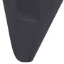 Funda de silla elástica 6 unidades gris antracita de vidaXL, Fundas - Ref: Foro24-131412, Precio: 20,72 €, Descuento: %