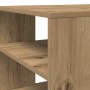 Mesa de centro madera contrachapada roble artisan 100x50x40 cm en Mesas de centro | Comprar online en Foru.es