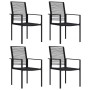 Juego de comedor de jardín 5 piezas de vidaXL, Conjuntos de jardín - Ref: Foro24-3060262, Precio: 281,28 €, Descuento: %