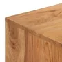 Escritorio de madera maciza de acacia 118x45x76 cm de vidaXL, Escritorios - Ref: Foro24-246205, Precio: 214,04 €, Descuento: %