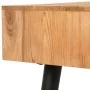 Escritorio de madera maciza de acacia 118x45x76 cm de vidaXL, Escritorios - Ref: Foro24-246205, Precio: 214,04 €, Descuento: %
