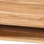 Escritorio de madera maciza de acacia 118x45x76 cm de vidaXL, Escritorios - Ref: Foro24-246205, Precio: 214,04 €, Descuento: %