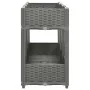 Arriate polipropileno 120x40x71 cm de vidaXL, Maceteros y jardineras - Ref: Foro24-153299, Precio: 83,18 €, Descuento: %