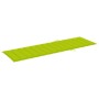 Tumbona de jardín con cojín madera maciza de acacia de vidaXL, Tumbonas - Ref: Foro24-3061355, Precio: 199,70 €, Descuento: %