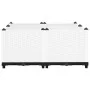Arriate polipropileno 80x80x38 cm de vidaXL, Maceteros y jardineras - Ref: Foro24-153318, Precio: 68,18 €, Descuento: %
