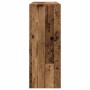 Mesa consola madera contrachapada envejecida 105x30x80 cm en Mesas auxiliares | Comprar online en Foru.es