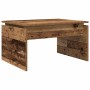 Mesa de centro madera contrachapada madera vieja 68x50x38 cm en Mesas de centro | Comprar online en Foru.es