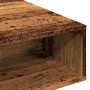 Mesa de centro madera de ingeniería envejecida 105x55x32 cm en Mesas de centro | Comprar online en Foru.es