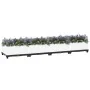 Arriate polipropileno 160x40x23 cm de vidaXL, Maceteros y jardineras - Ref: Foro24-153307, Precio: 56,82 €, Descuento: %