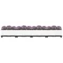 Arriate polipropileno 160x40x23 cm de vidaXL, Maceteros y jardineras - Ref: Foro24-153307, Precio: 56,82 €, Descuento: %