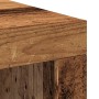 Mesa de centro madera de ingeniería envejecida 102x50x35 cm en Mesas de centro | Comprar online en Foru.es