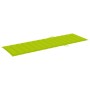 Tumbona de jardín con cojín madera maciza de acacia de vidaXL, Tumbonas - Ref: Foro24-3061340, Precio: 206,37 €, Descuento: %