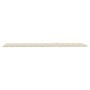 Tumbona con cojín madera maciza de acacia y acero galvanizado de vidaXL, Tumbonas - Ref: Foro24-3061544, Precio: 262,86 €, De...