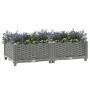 Arriate polipropileno 80x40x23 cm de vidaXL, Maceteros y jardineras - Ref: Foro24-153290, Precio: 41,61 €, Descuento: %