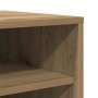 Mueble zapatero madera ingeniería roble artisan 60x35x92 cm en Zapateros y organizadores de calzado | Comprar online en Foru.es
