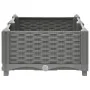 Arriate polipropileno 80x40x23 cm de vidaXL, Maceteros y jardineras - Ref: Foro24-153290, Precio: 41,61 €, Descuento: %