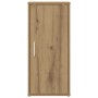 Muebles zapateros 2 uds madera roble artisan 32x35x70 cm en Zapateros y organizadores de calzado | Comprar online en Foru.es