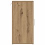 Muebles zapateros 2 uds madera roble artisan 32x35x70 cm en Zapateros y organizadores de calzado | Comprar online en Foru.es