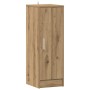Mueble zapatero de aglomerado madera vieja 32x35x92 cm en Zapateros y organizadores de calzado | Comprar online en Foru.es