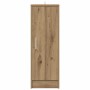 Mueble zapatero de aglomerado madera vieja 32x35x92 cm en Zapateros y organizadores de calzado | Comprar online en Foru.es