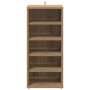 Muebles zapateros 2 uds madera roble artisan 32x35x70 cm en Zapateros y organizadores de calzado | Comprar online en Foru.es