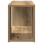Mueble de TV madera de ingeniería roble artisan 60x24x32 cm en Librerías y estanterías | Comprar online en Foru.es