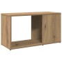 Mueble de TV madera de ingeniería roble artisan 60x24x32 cm en Librerías y estanterías | Comprar online en Foru.es