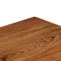 Escritorio de madera maciza de acacia 110x50x76 cm de vidaXL, Escritorios - Ref: Foro24-245666, Precio: 228,67 €, Descuento: %