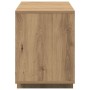 Mueble de TV madera de ingeniería roble artisan 130x35x50 cm en Muebles TV | Comprar online en Foru.es