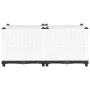 Arriate polipropileno 80x40x38 cm de vidaXL, Maceteros y jardineras - Ref: Foro24-153309, Precio: 44,56 €, Descuento: %