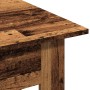 Mesa de centro madera ingeniería madera envejecida 102x55x42 cm en Mesas de centro | Comprar online en Foru.es