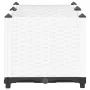 Arriate polipropileno 80x40x38 cm de vidaXL, Maceteros y jardineras - Ref: Foro24-153309, Precio: 44,56 €, Descuento: %