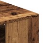 Mesa de centro madera ingeniería madera envejecida 102x55x43 cm en Mesas de centro | Comprar online en Foru.es
