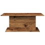 Mesa de centro madera ingeniería envejecida 102x55,5x40 cm en Mesas de centro | Comprar online en Foru.es