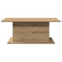 Mesa de centro madera ingeniería roble artisan 102x55,5x40 cm en Mesas de centro | Comprar online en Foru.es