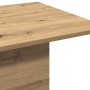 Mesa de centro madera ingeniería roble artisan 102x55,5x40 cm en Mesas de centro | Comprar online en Foru.es