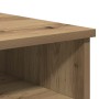 Muebles para TV 2 uds madera roble artisan 80x35x36,5 cm en Muebles TV | Comprar online en Foru.es