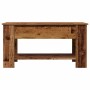 Mesa de centro madera de ingeniería madera vieja 101x49x52 cm en Mesas de centro | Comprar online en Foru.es