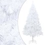Árbol de Navidad preiluminado con luces y bolas blanco 150 cm en Decoración Festiva y Estacional | Comprar online en Foru.es