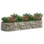 Arriate de gaviones de hierro galvanizado 300x100x50 cm de vidaXL, Maceteros y jardineras - Ref: Foro24-152041, Precio: 89,67...