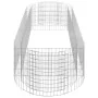 Arriate de gaviones de hierro galvanizado 300x100x50 cm de vidaXL, Maceteros y jardineras - Ref: Foro24-152041, Precio: 89,67...