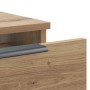 Armario de pared madera ingeniería roble artesano 102x30x20cm en Armarios y almacenamiento | Comprar online en Foru.es