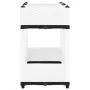 Arriate polipropileno 80x40x71 cm de vidaXL, Maceteros y jardineras - Ref: Foro24-153313, Precio: 61,84 €, Descuento: %